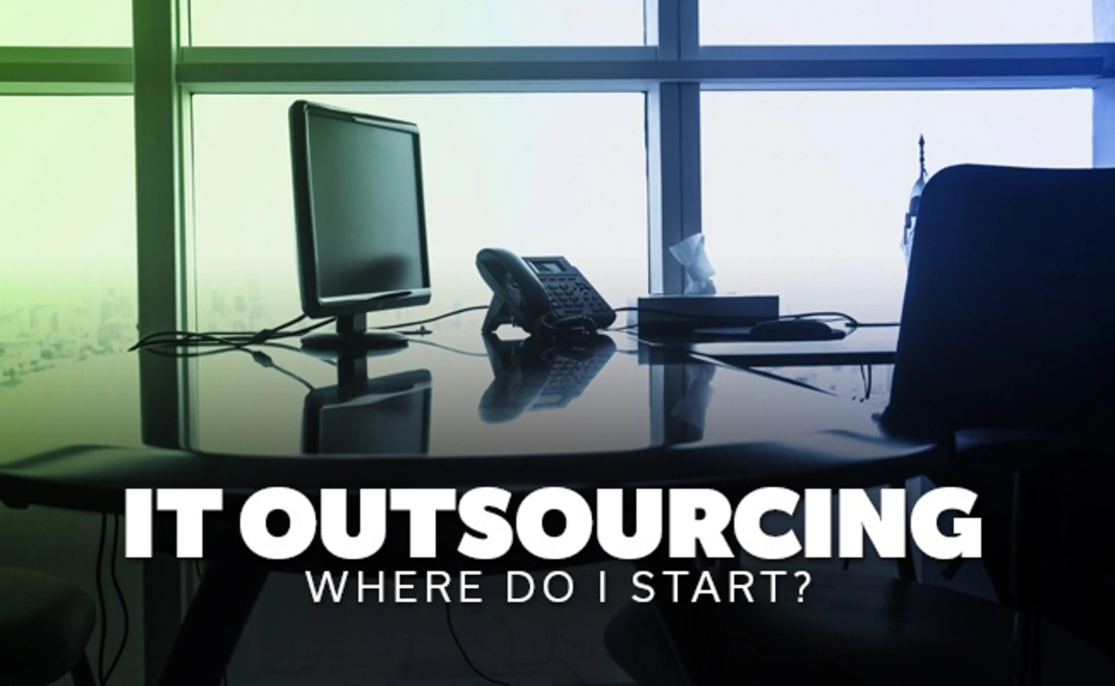 What is (Information Technology) IT Outsourcing? image