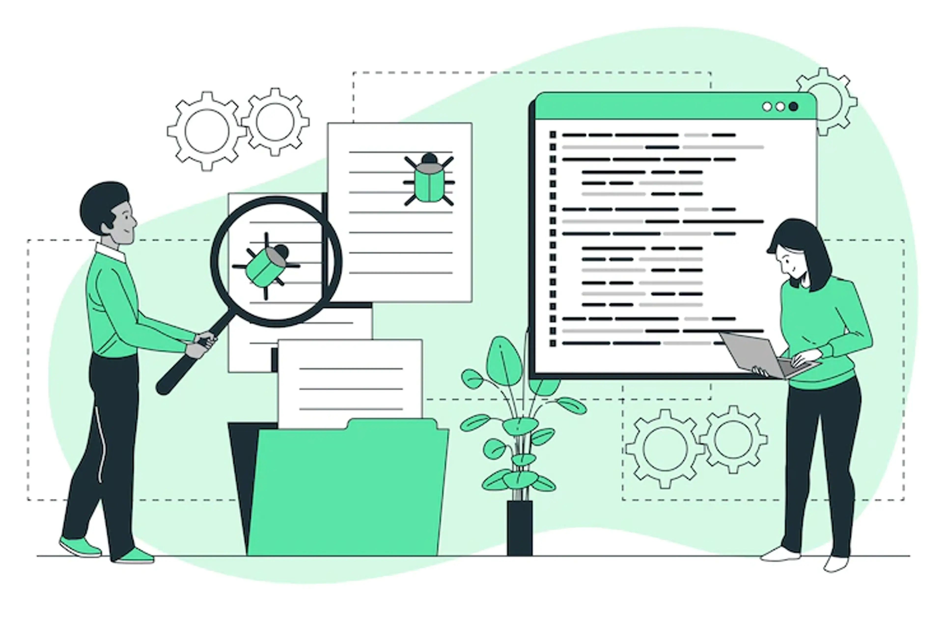 What is Dynamic Application Security Testing (DAST)? image