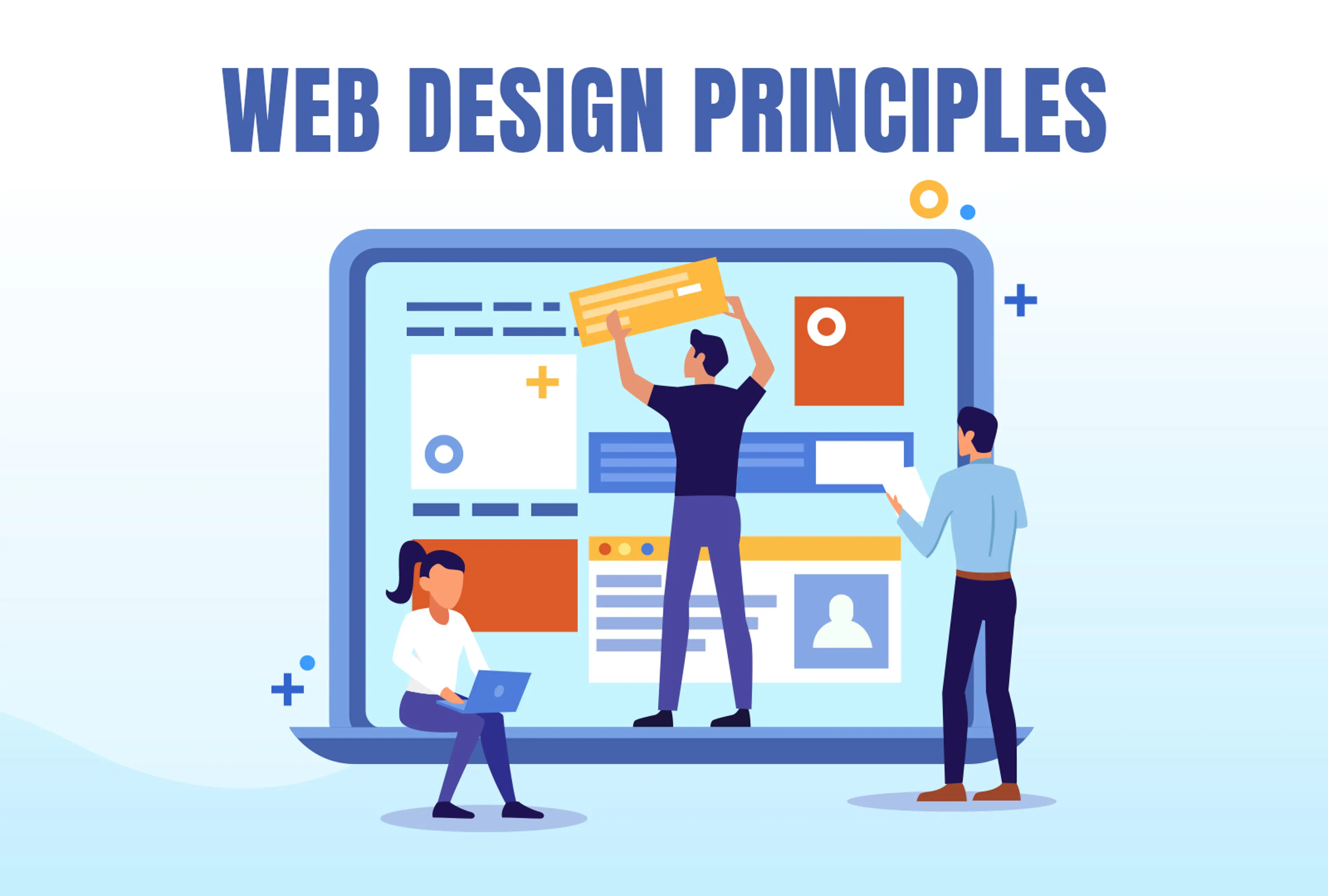 12 Principles of Web Design image