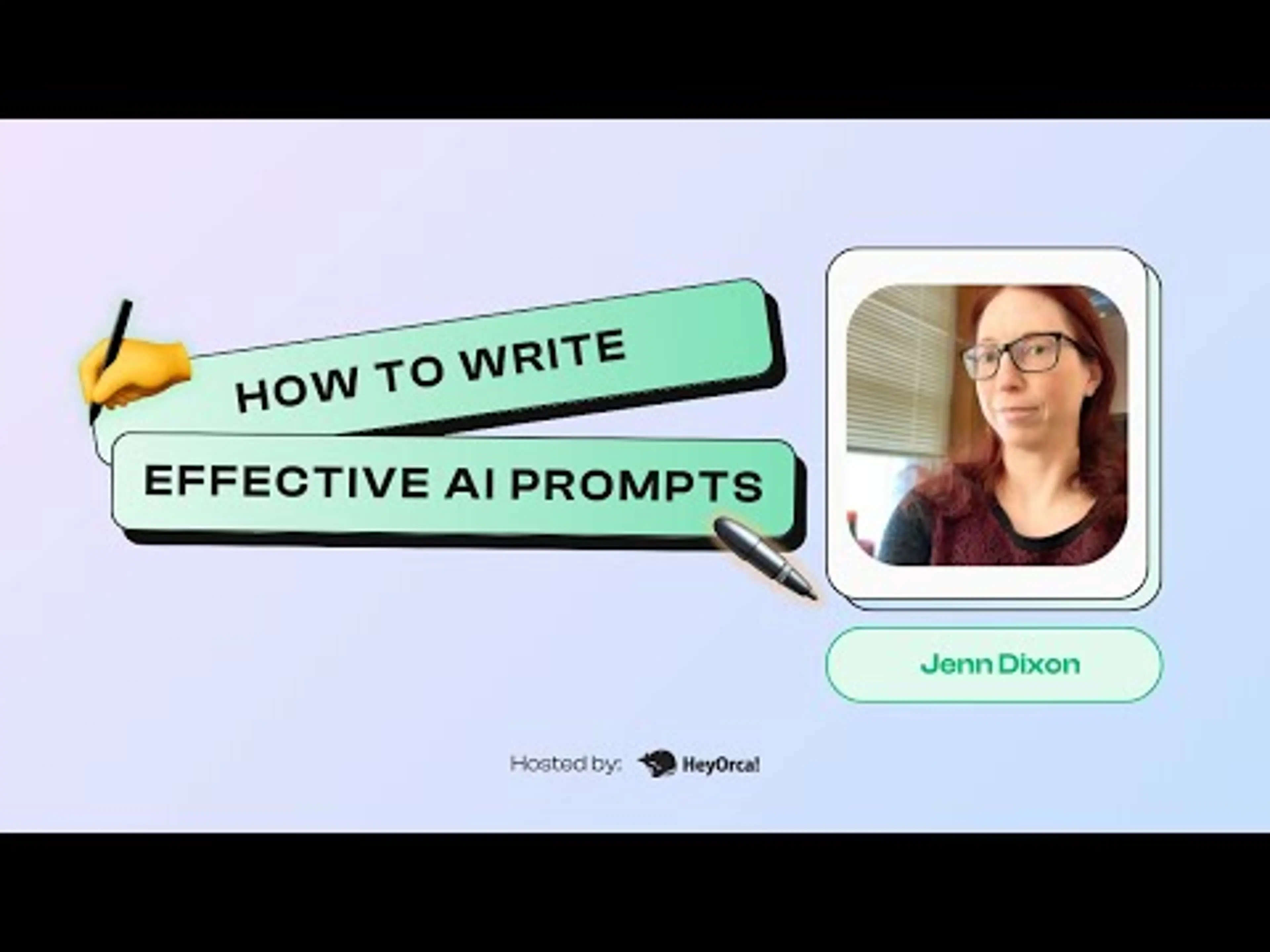 How to Write Effective AI Prompts image