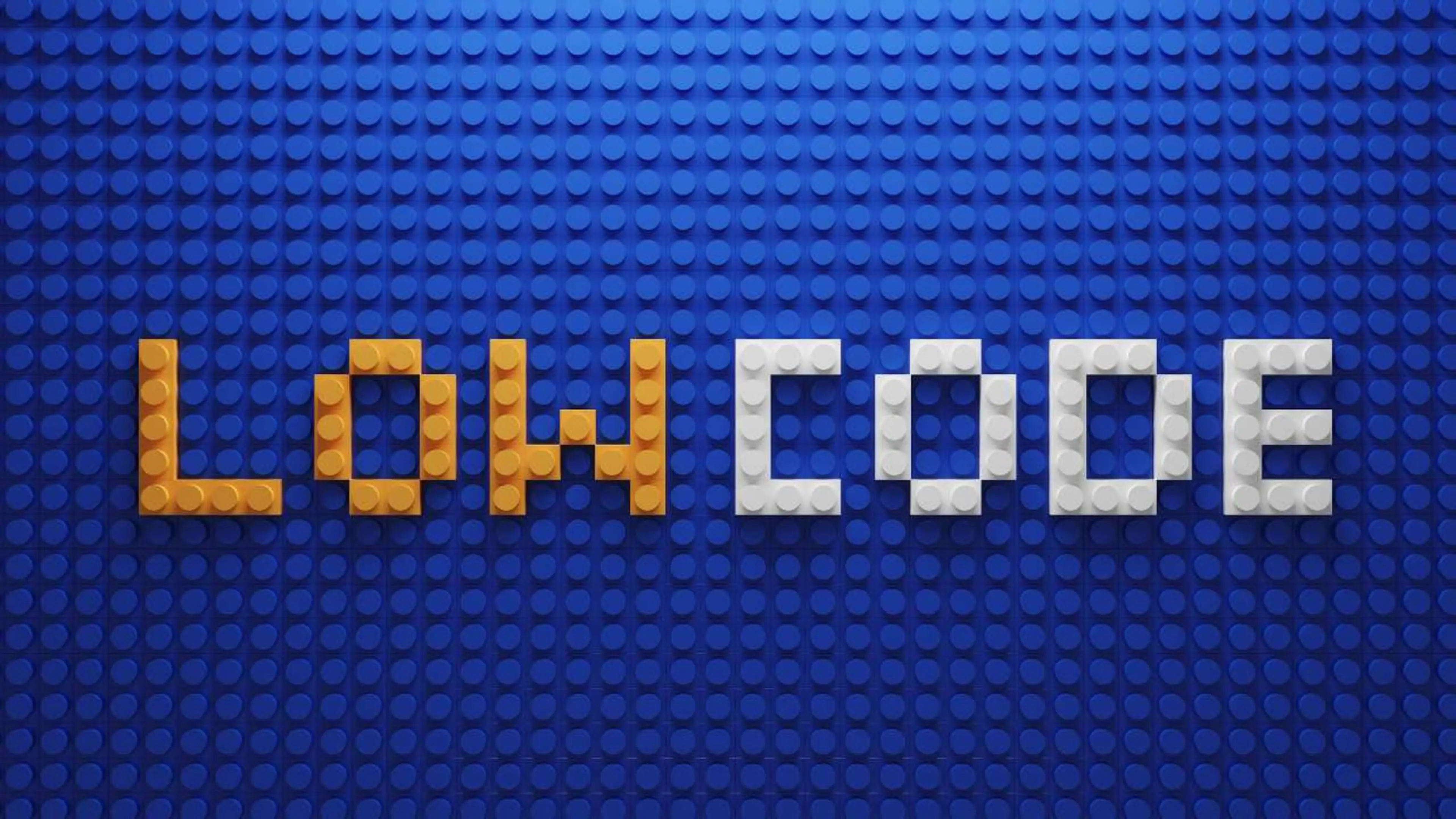 Low-code Use Cases: Apps you can build with Low-code image