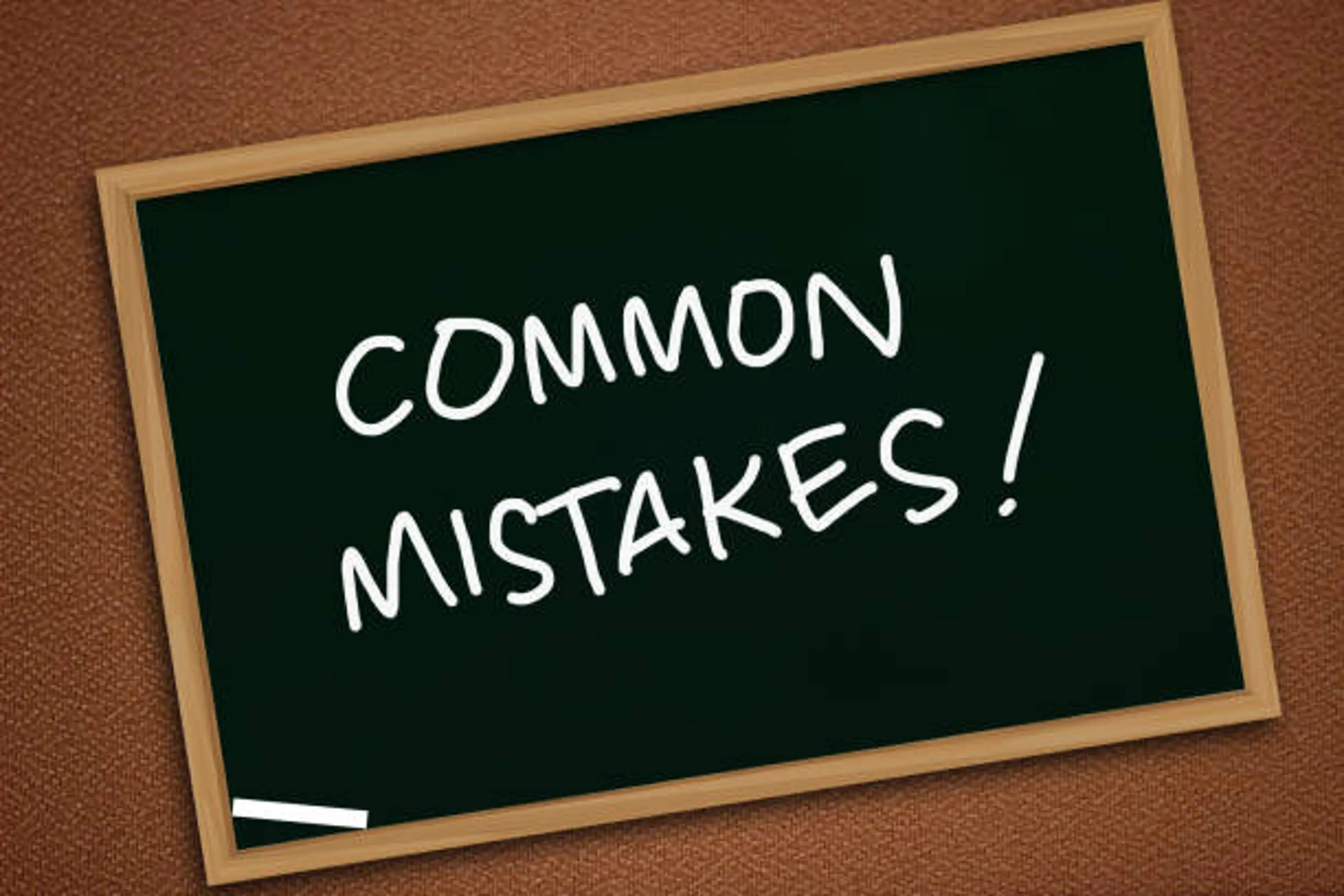 Common Mistakes to avoid in your IT Strategy Development image