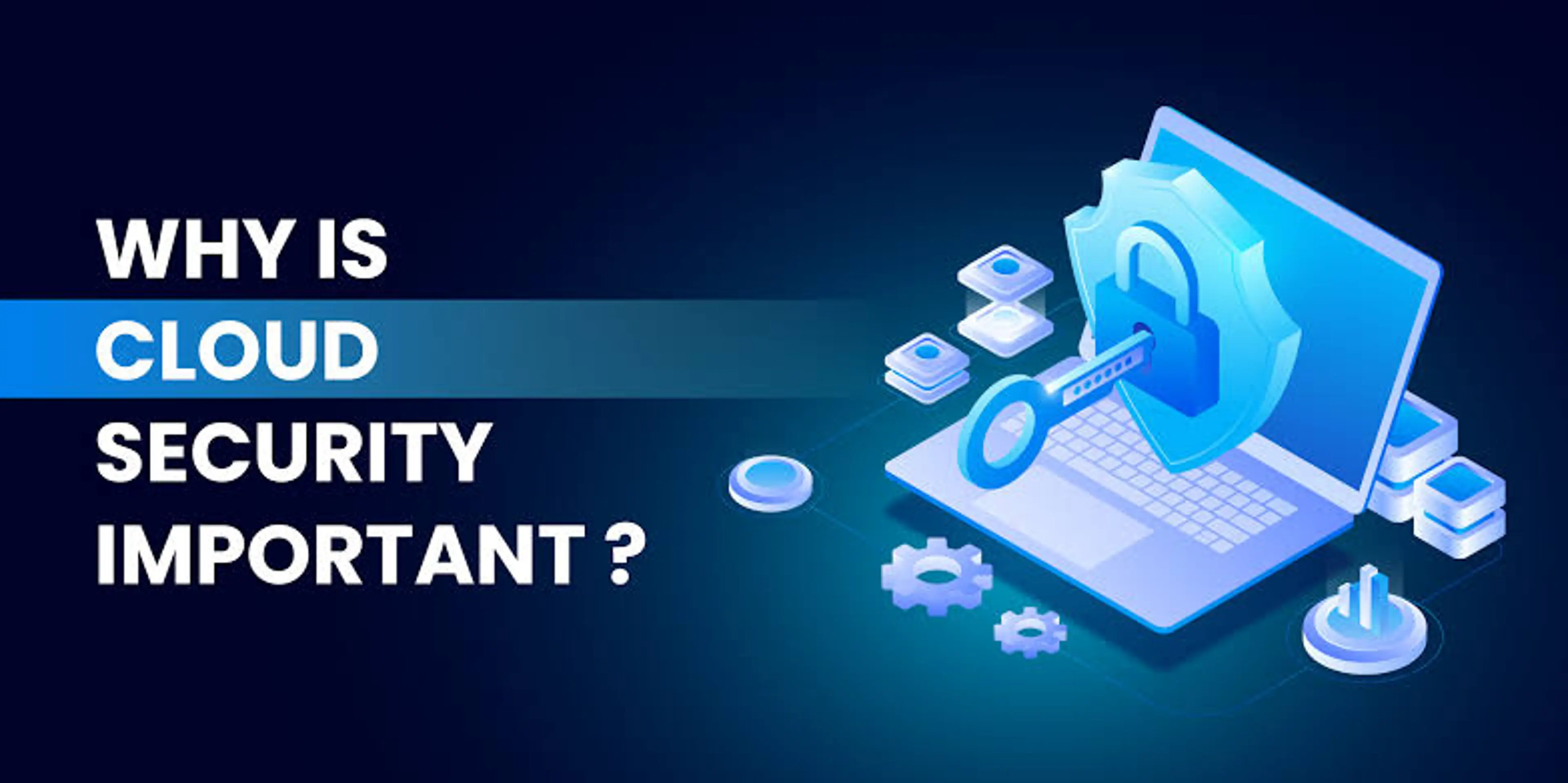 Cloud Security and its importance to businesses image