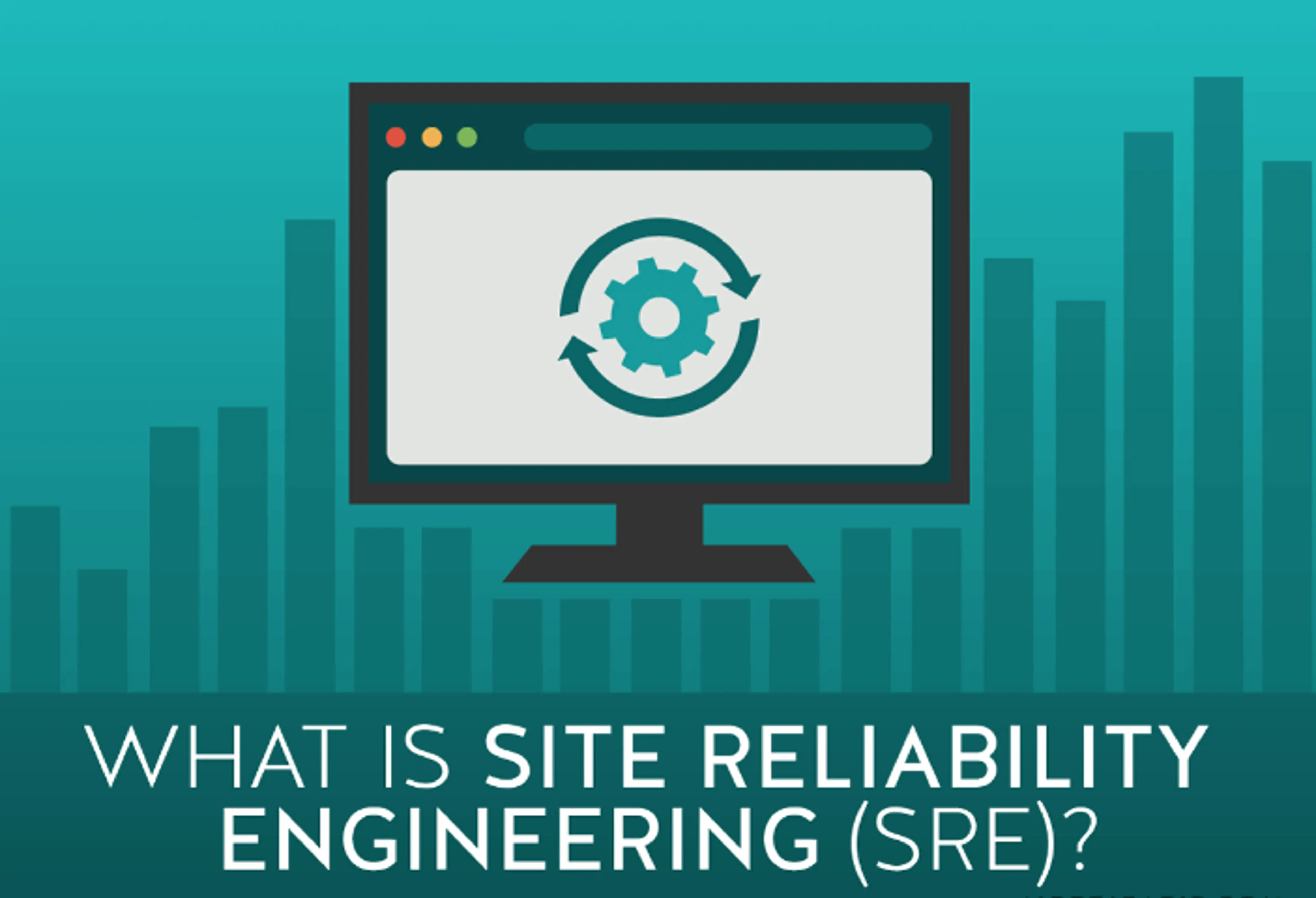 Ensuring Site Reliability in Modern Technology image