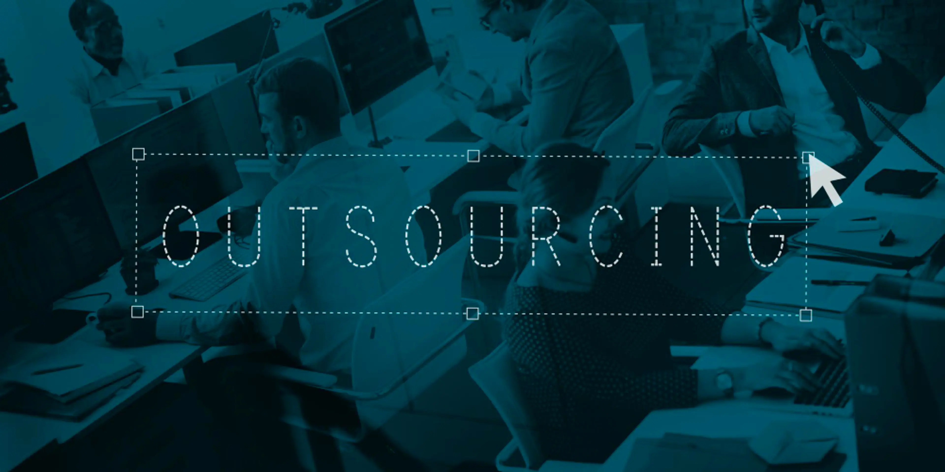 What Is Software Development Outsourcing: The Definitive Guide image