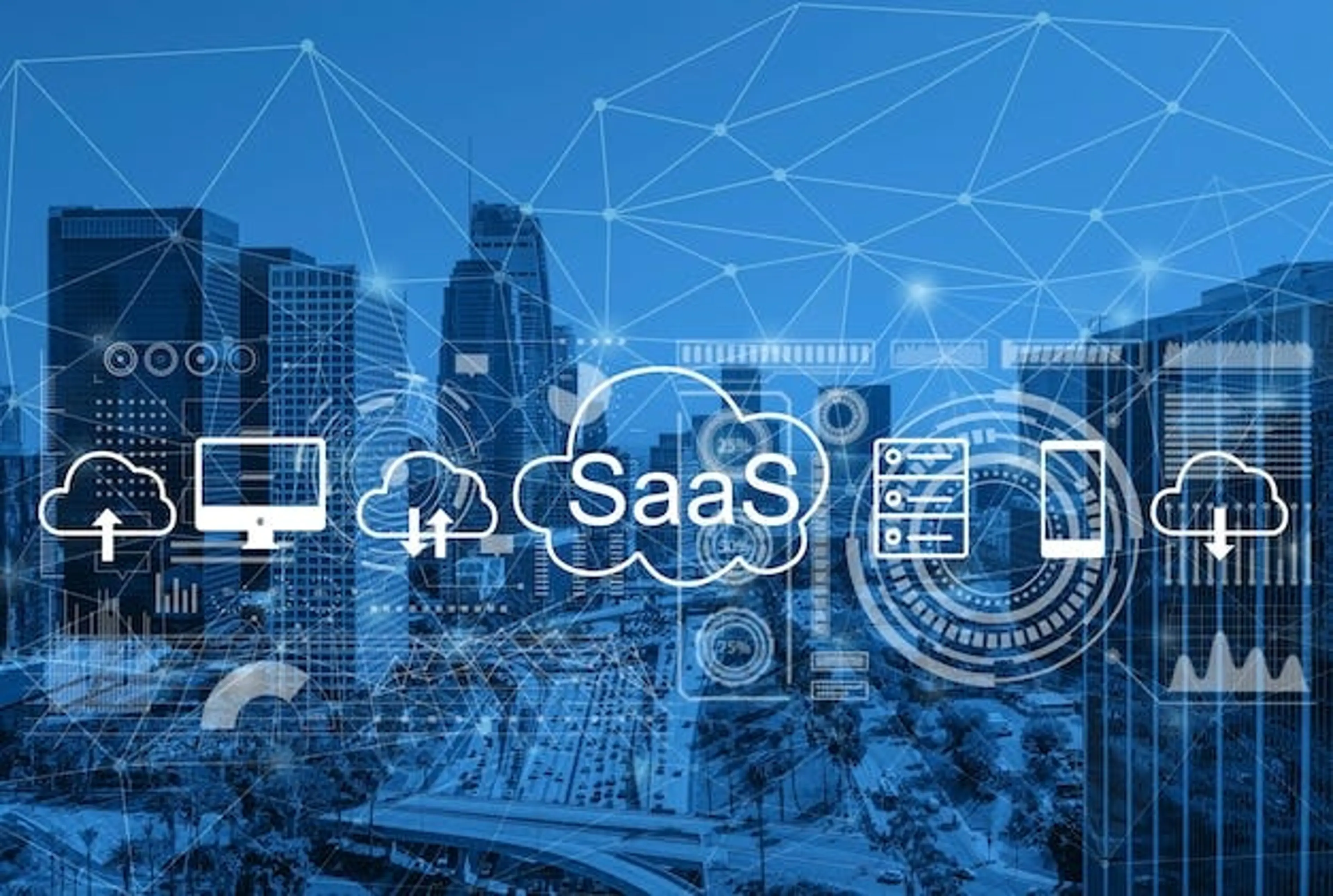 Top 10 Saas Development Trends for 2025 image
