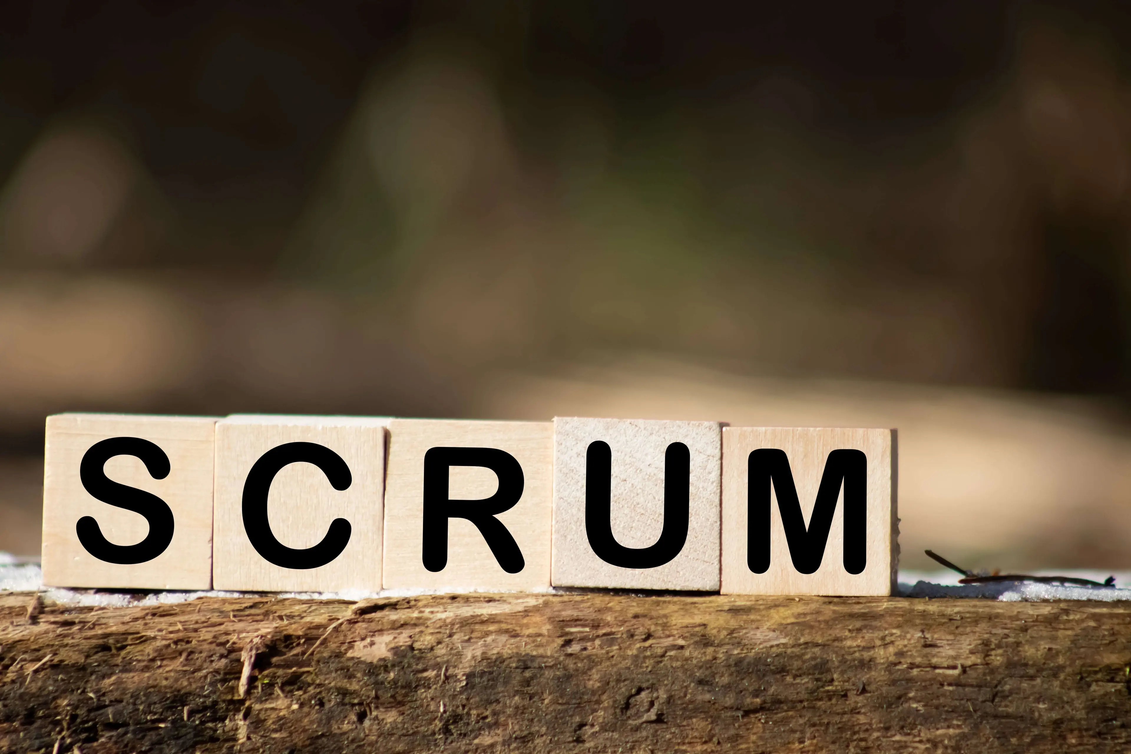 Are you a scrum team and not doing these? You're wrong image